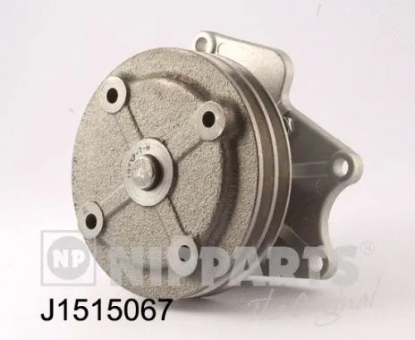 Water Pump, engine cooling (J1515067)
