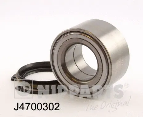 Wheel Bearing Kit (J4700302)