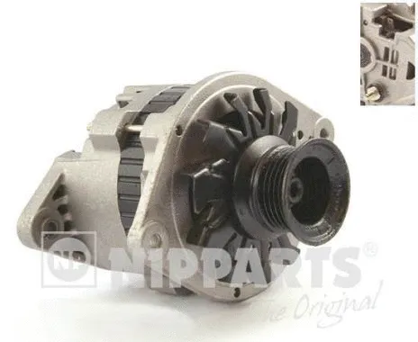 Alternator (J5110906)