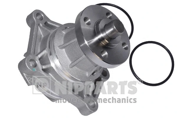 Water Pump, engine cooling (J1518012)