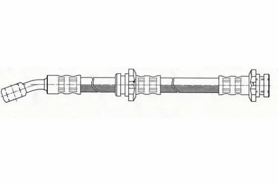 Brake Hose (J3701055)