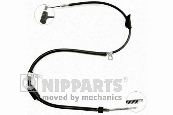 Cable Pull, parking brake (J11316)
