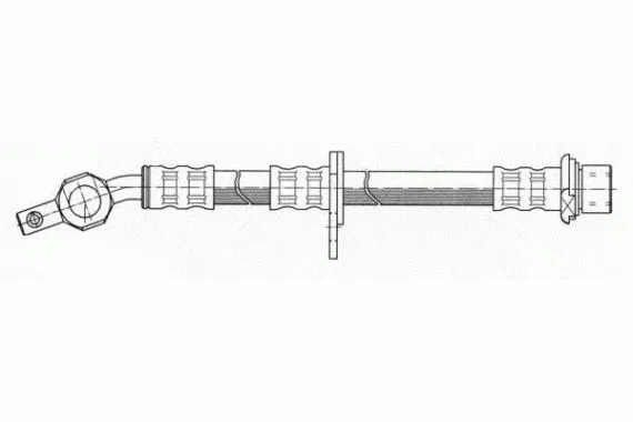 Brake Hose (J3702101)