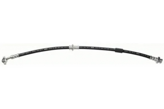 Brake Hose (J3701040)