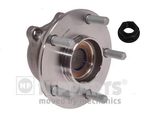Wheel Bearing Kit (N4713049)