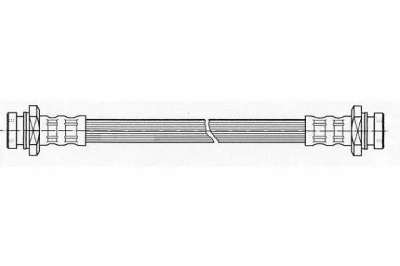 Brake Hose (J3708034)