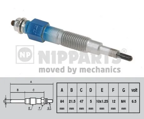 Glow Plug (N5711030)