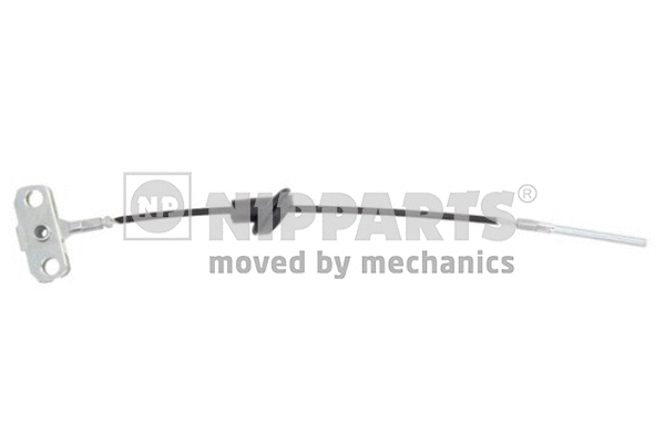 Cable Pull, parking brake (J13861)