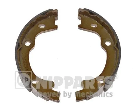 Brake Shoe Set, parking brake (N3500329)