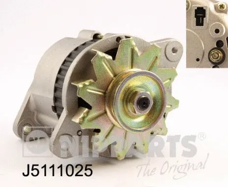 Alternator (J5111025)