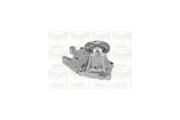 Water Pump, engine cooling
