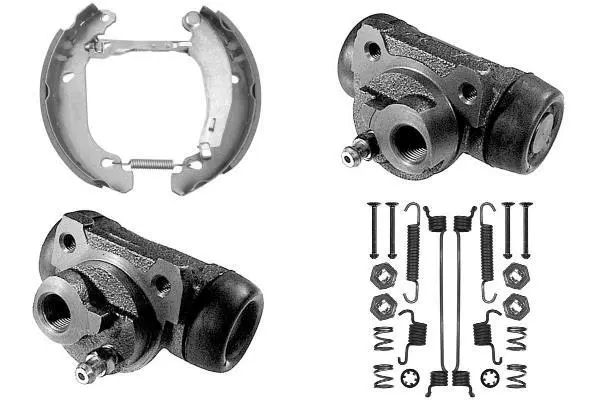 Brake Kit, drum brake