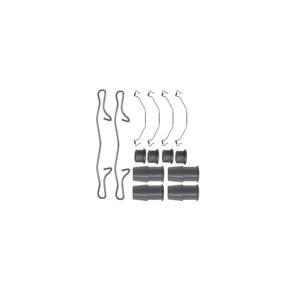Accessory Kit, disc brake pad (A457)