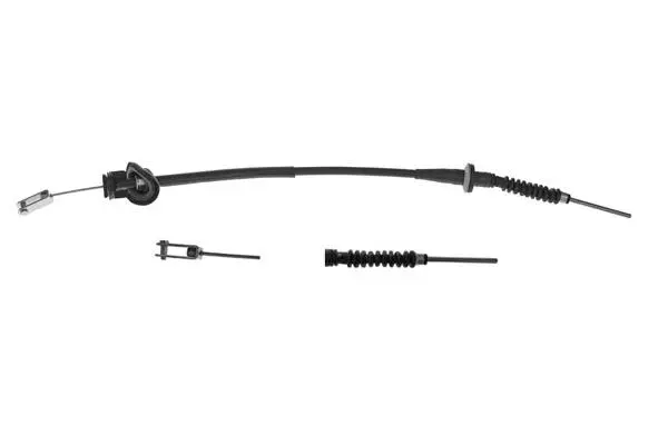 Cable Pull, clutch control (EC4058)
