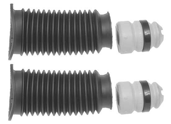 Dust Cover Kit, shock absorber (KP2415)