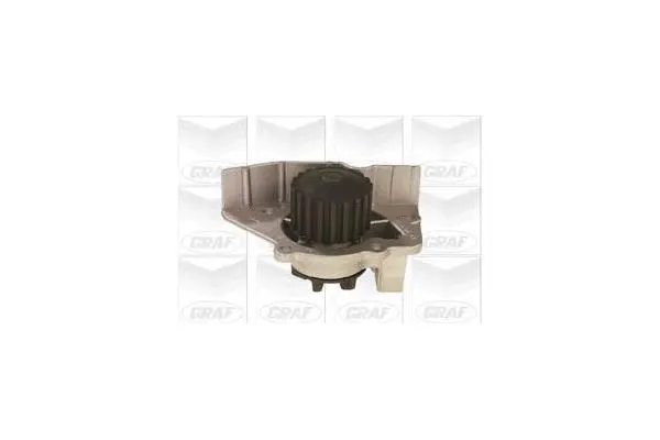 Water Pump, engine cooling (PA642)