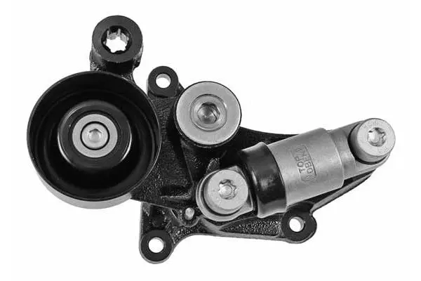 Tensioner Pulley, V-ribbed belt (GA4170)