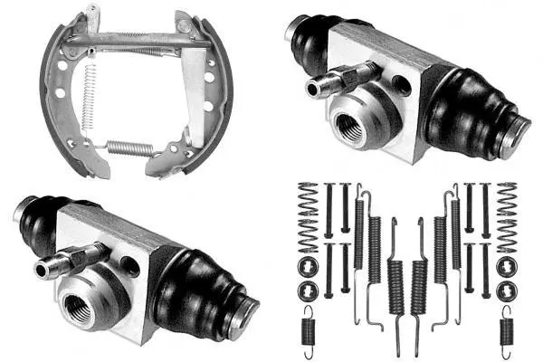 Brake Kit, drum brake