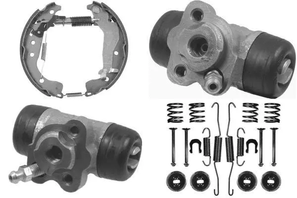 Brake Kit, drum brake