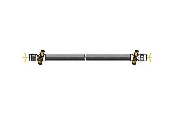 Brake Hose (F6748)