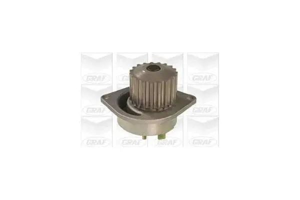 Water Pump, engine cooling (PA683)