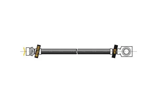 Brake Hose (F5286)