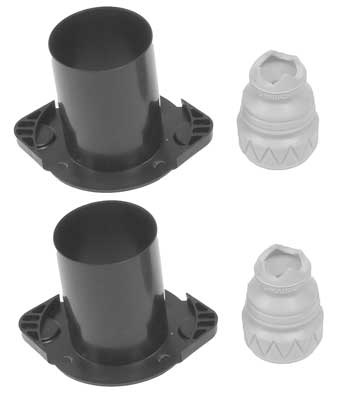 Dust Cover Kit, shock absorber (KP2367)