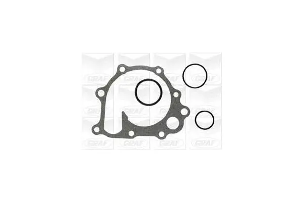 Water Pump, engine cooling