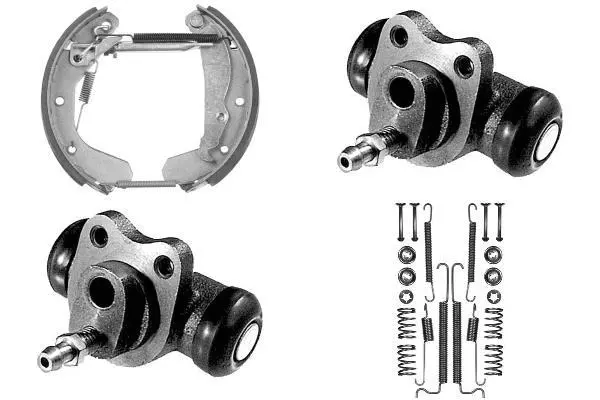 Brake Kit, drum brake