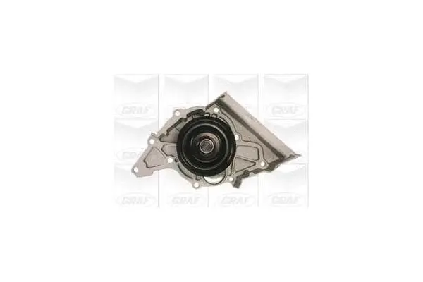 Water Pump, engine cooling