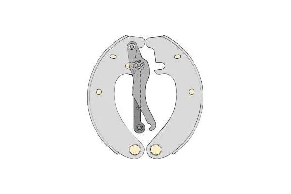 Brake Kit, drum brake