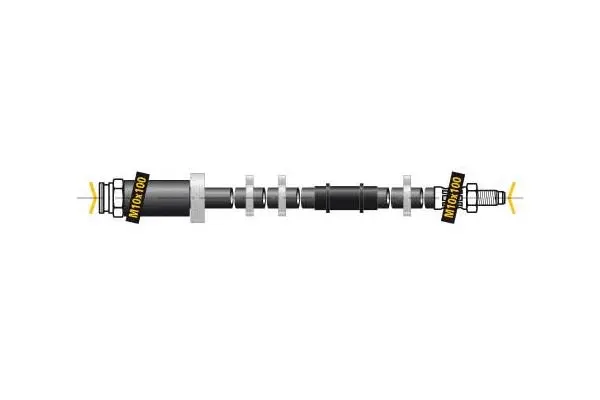 Brake Hose (F6407)