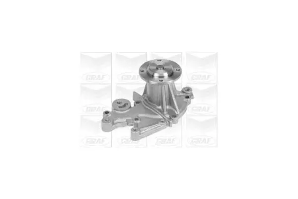 Water Pump, engine cooling