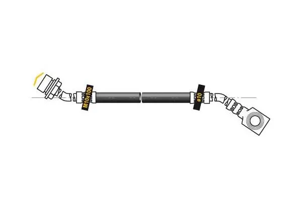 Brake Hose (F5224)