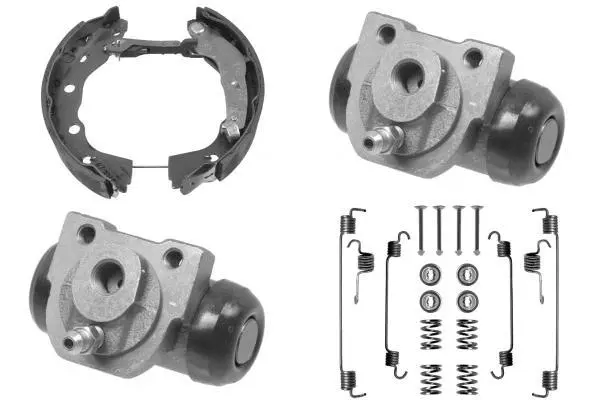 Brake Kit, drum brake