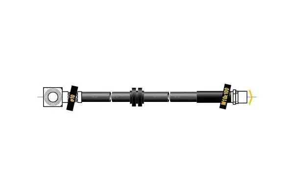 Brake Hose (F7177)