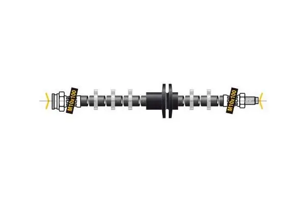 Brake Hose (F5938)