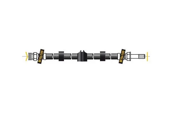Brake Hose (F6644)