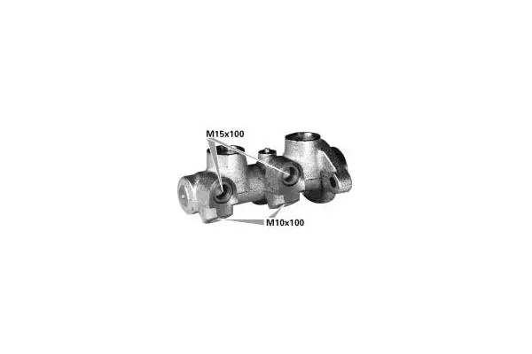 Brake Master Cylinder (MC2256)