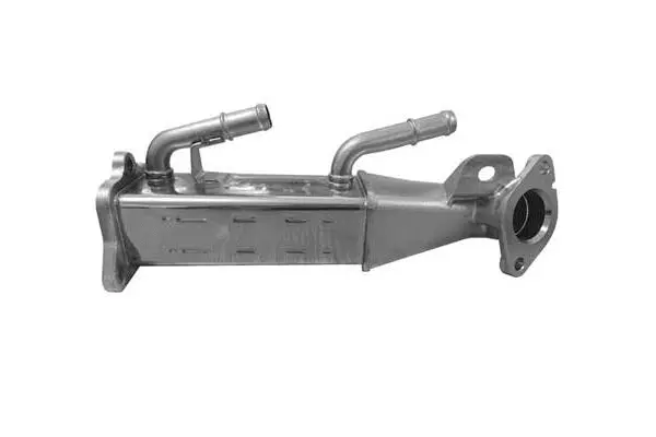 Cooler, exhaust gas recirculation (VG7218)