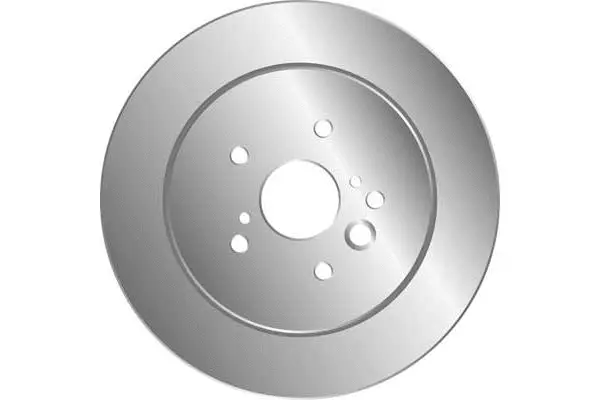 Brake Disc (D1658)