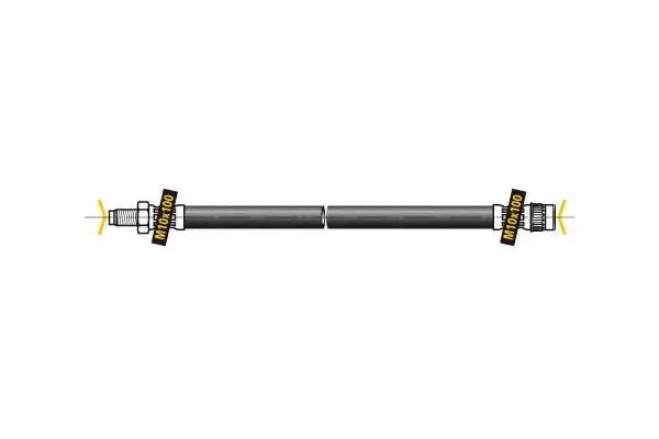 Brake Hose (F4855)