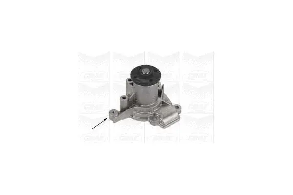 Water Pump, engine cooling (PA972)