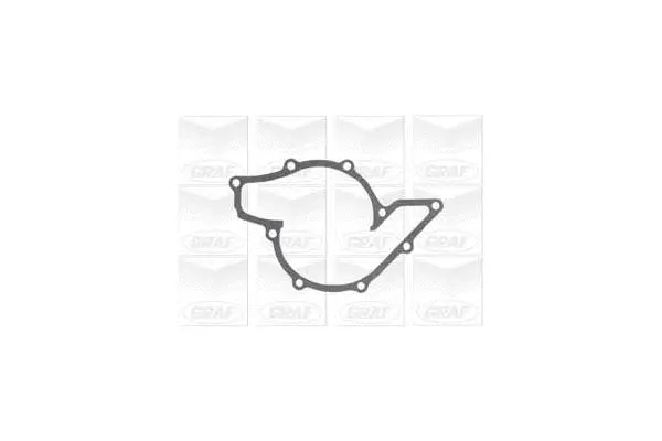 Water Pump, engine cooling