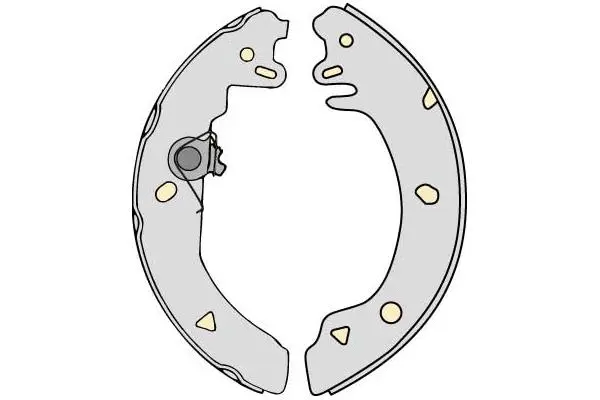 Brake Kit, drum brake