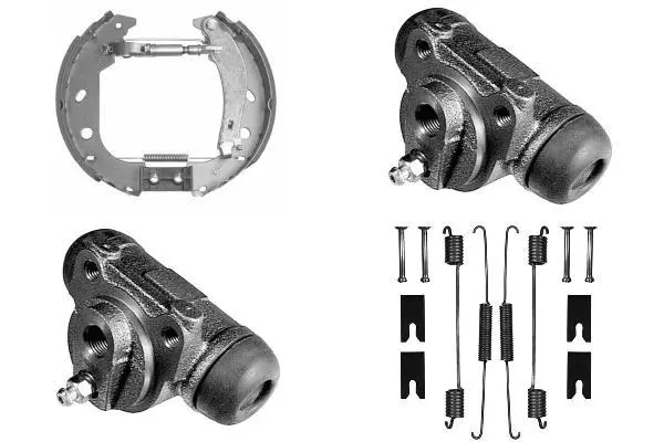 Brake Kit, drum brake