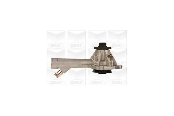 Water Pump, engine cooling