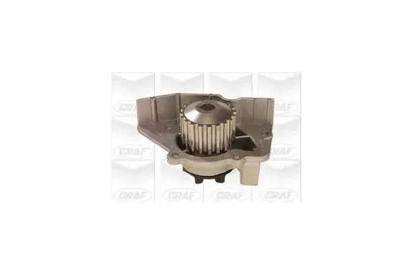 Water Pump, engine cooling (PA348)