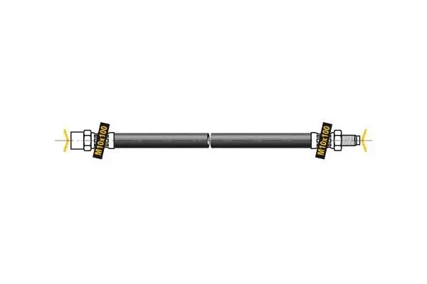 Brake Hose (F4286)