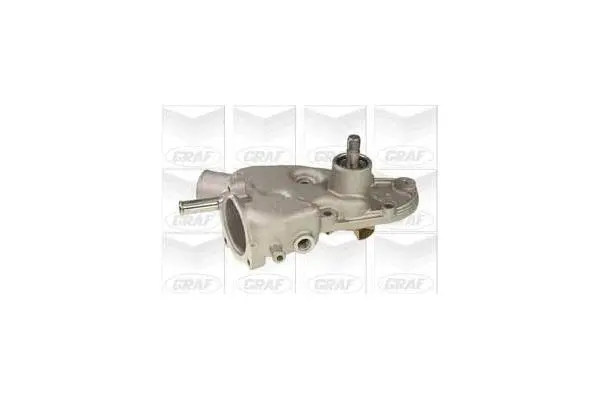 Water Pump, engine cooling (PA297)